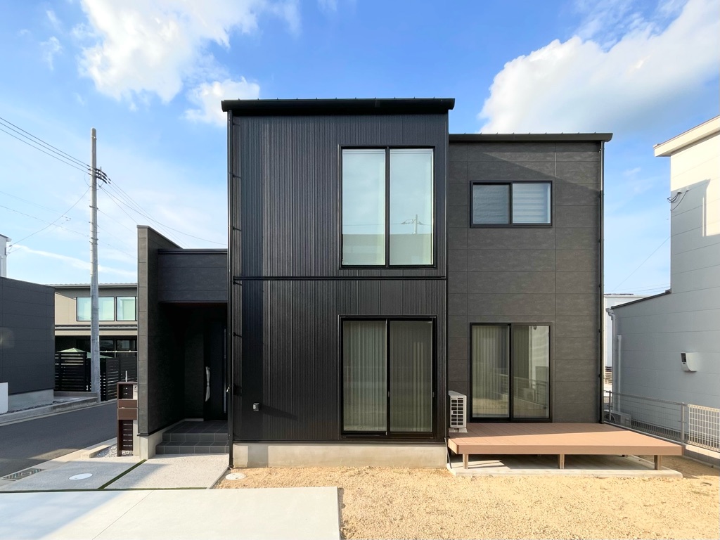 【新着物件】高松市香西東町新築戸建　3LDK　3,450万円